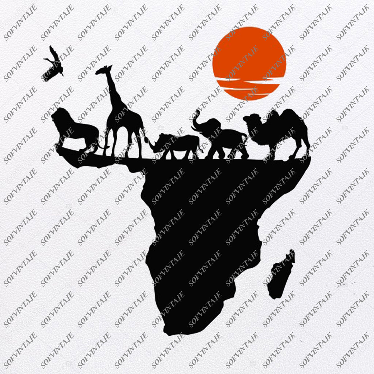 Download Africa Svg Files - African Continent Svg Design - African ...