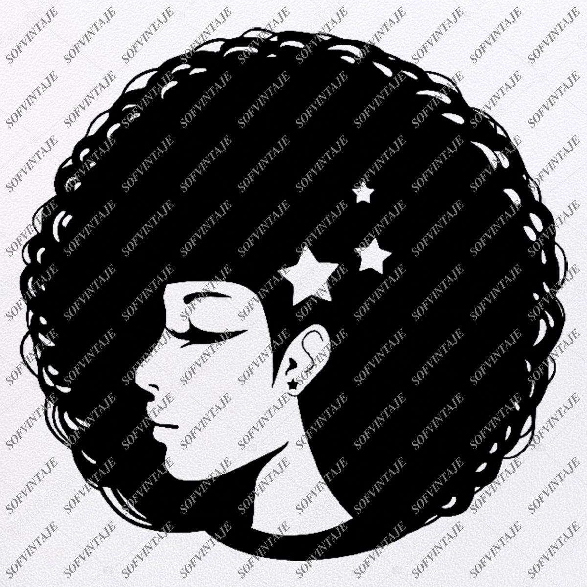 Free Free 62 Black Woman Svg Downloadable Free African American Svg Files SVG PNG EPS DXF File