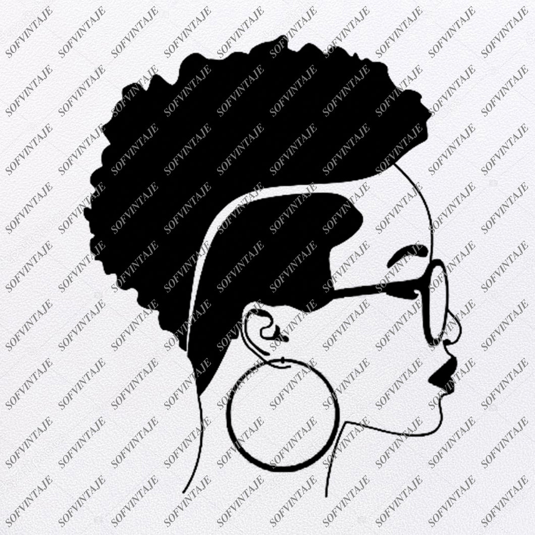 Free Free African American Black Woman Svg Free 103 SVG PNG EPS DXF File