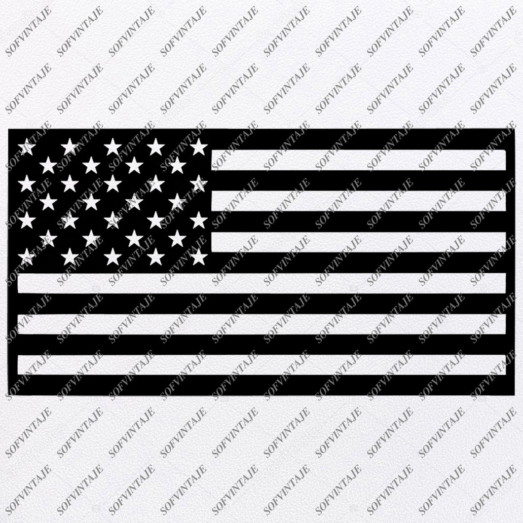 Download America Flag Svg Files Usa Flag Svg Design Original Design Svg Sofvintaje