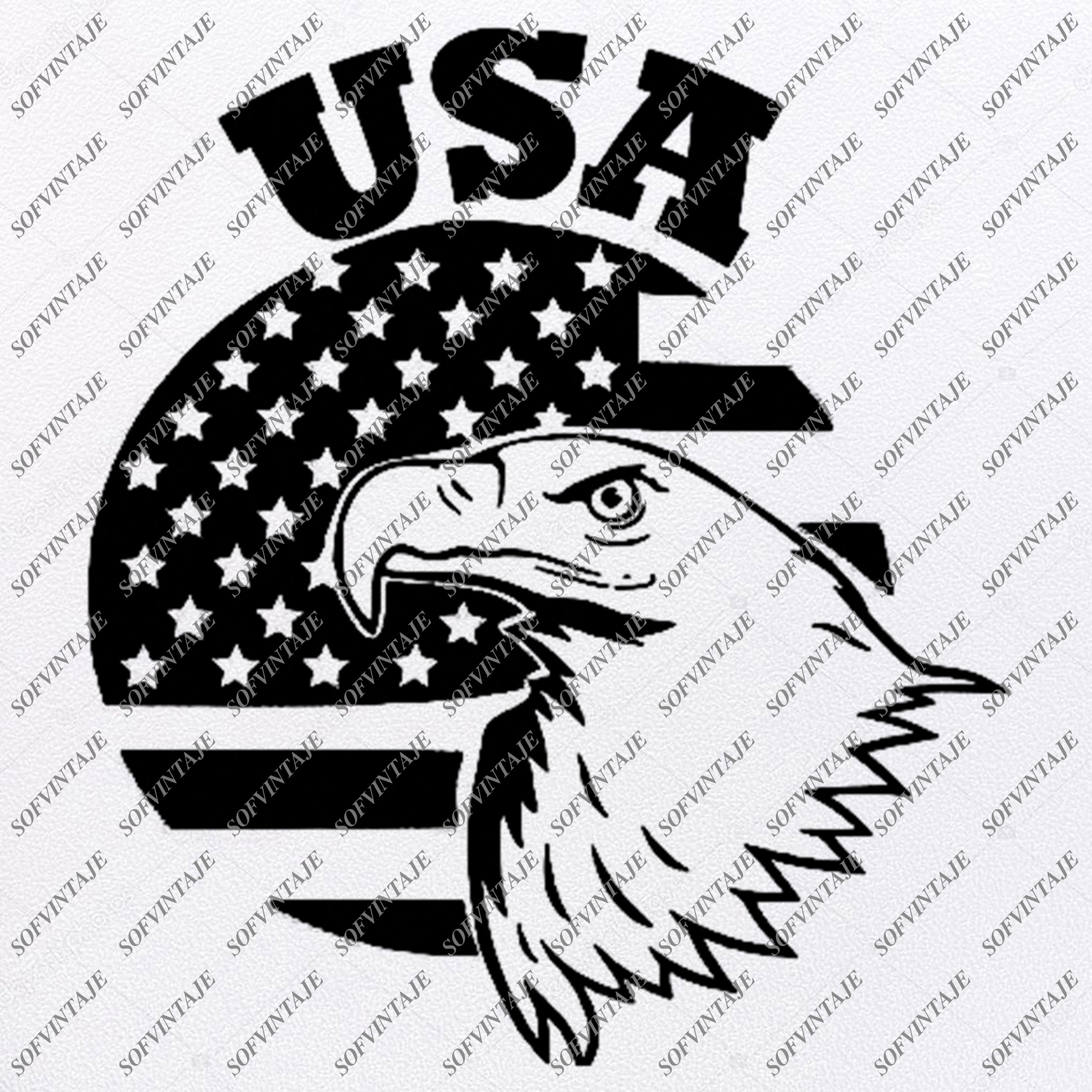 Free Free American Flag Eagle Svg 262 SVG PNG EPS DXF File