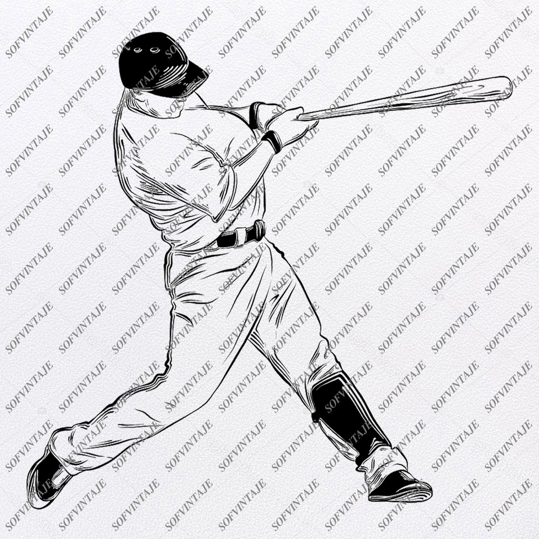 Free Free Baseball Svg Vintage 375 SVG PNG EPS DXF File