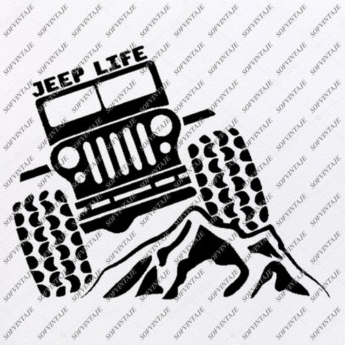 Download Peace Love Jeep Svg Love Svg Free Premium Svg File