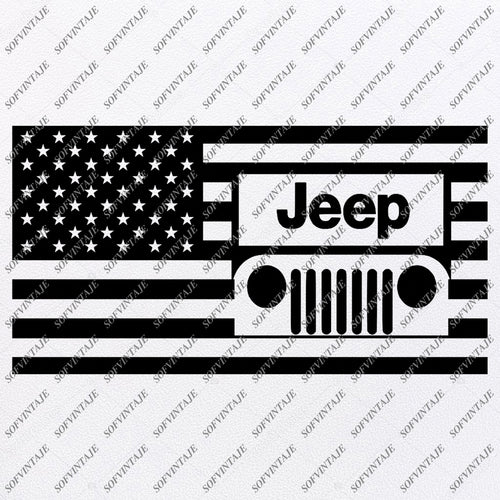 Download Products Tagged American Jeep Svg Sofvintaje SVG Cut Files