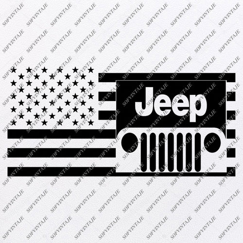 Download Products Tagged American Jeep Svg Sofvintaje SVG Cut Files