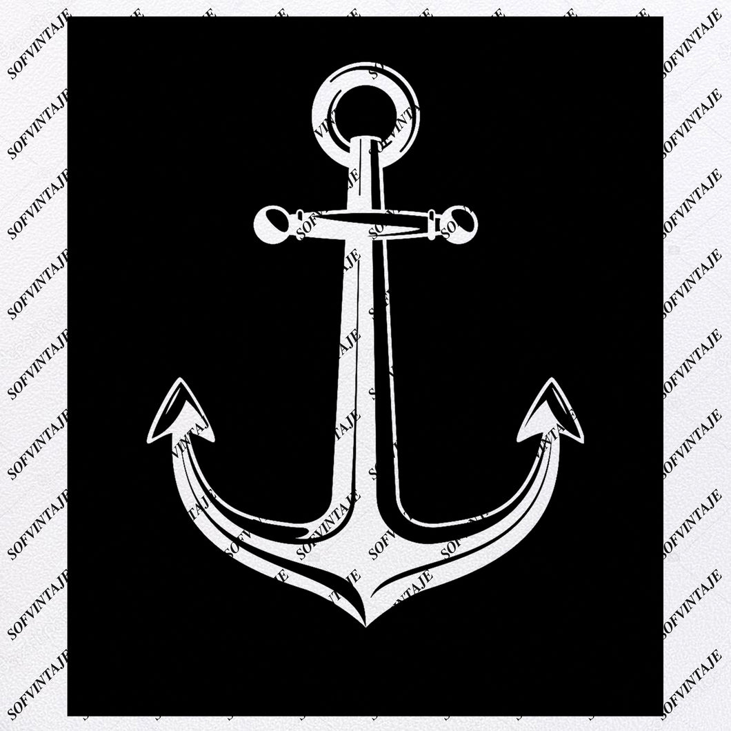 Download Anchor Anchor Svg File Anchor Original Svg Design Ship Anchor Sv Sofvintaje
