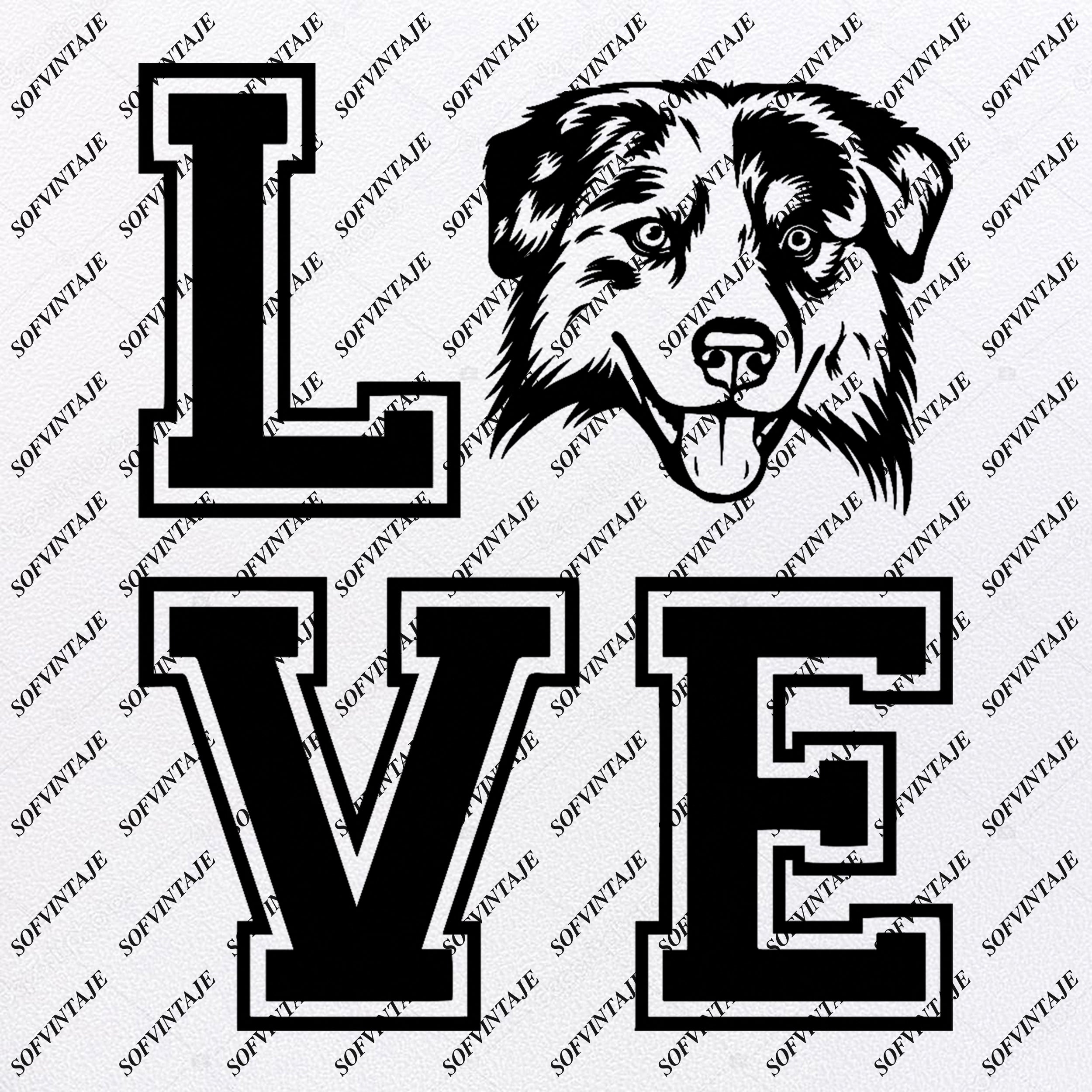 Download Australian Shepherd Australian Shepherd Svg File Shepherd Svg Orig Sofvintaje