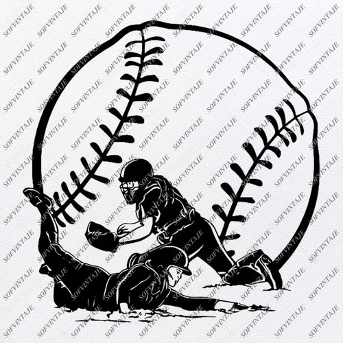 Home Page Tagged Baseball Svg Sofvintaje