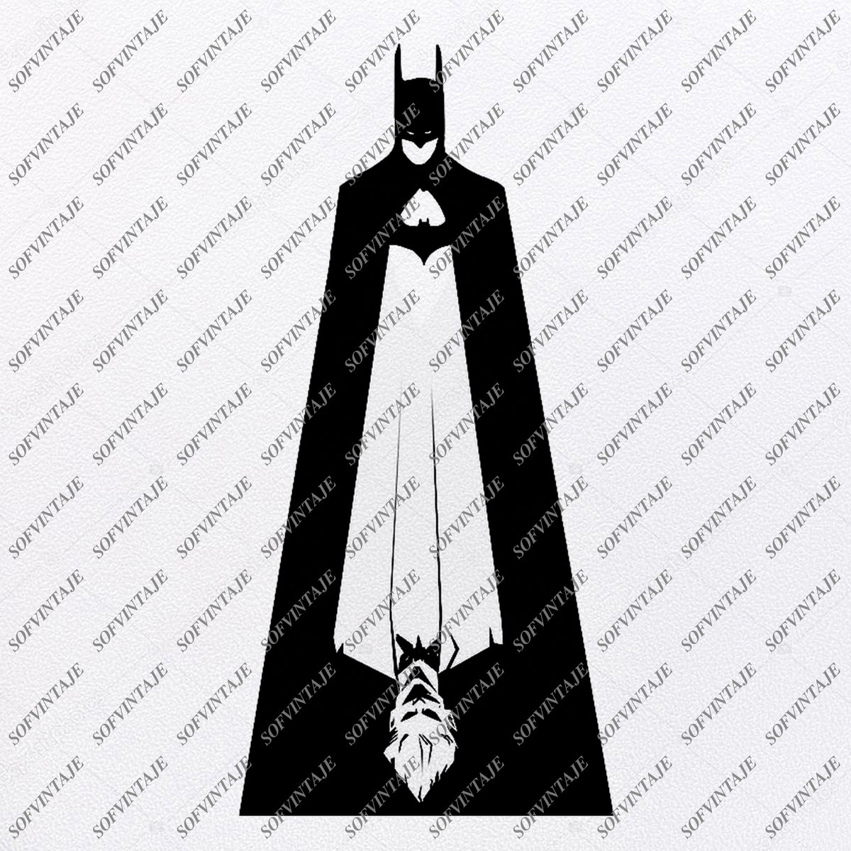 Download Batman Joker Face Svg File-Batman Svg Design-Clipart ...