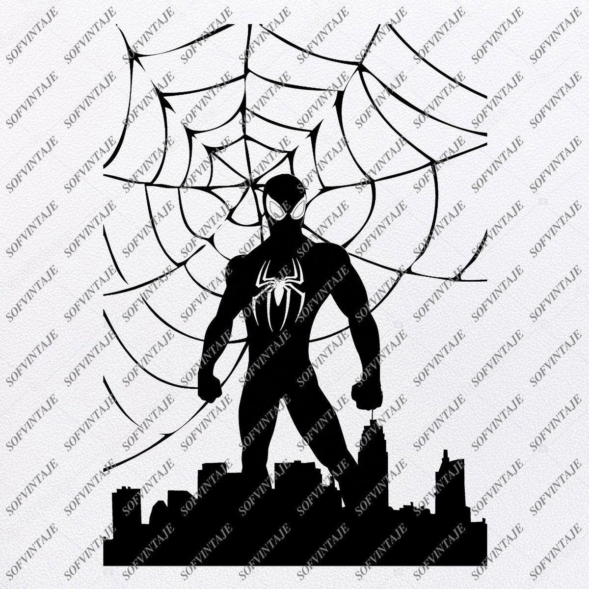 Free Free 320 Free Layered Spider Man Svg SVG PNG EPS DXF File