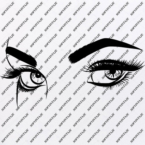 Download Products Tagged Girl S Eye Svg Files Sofvintaje