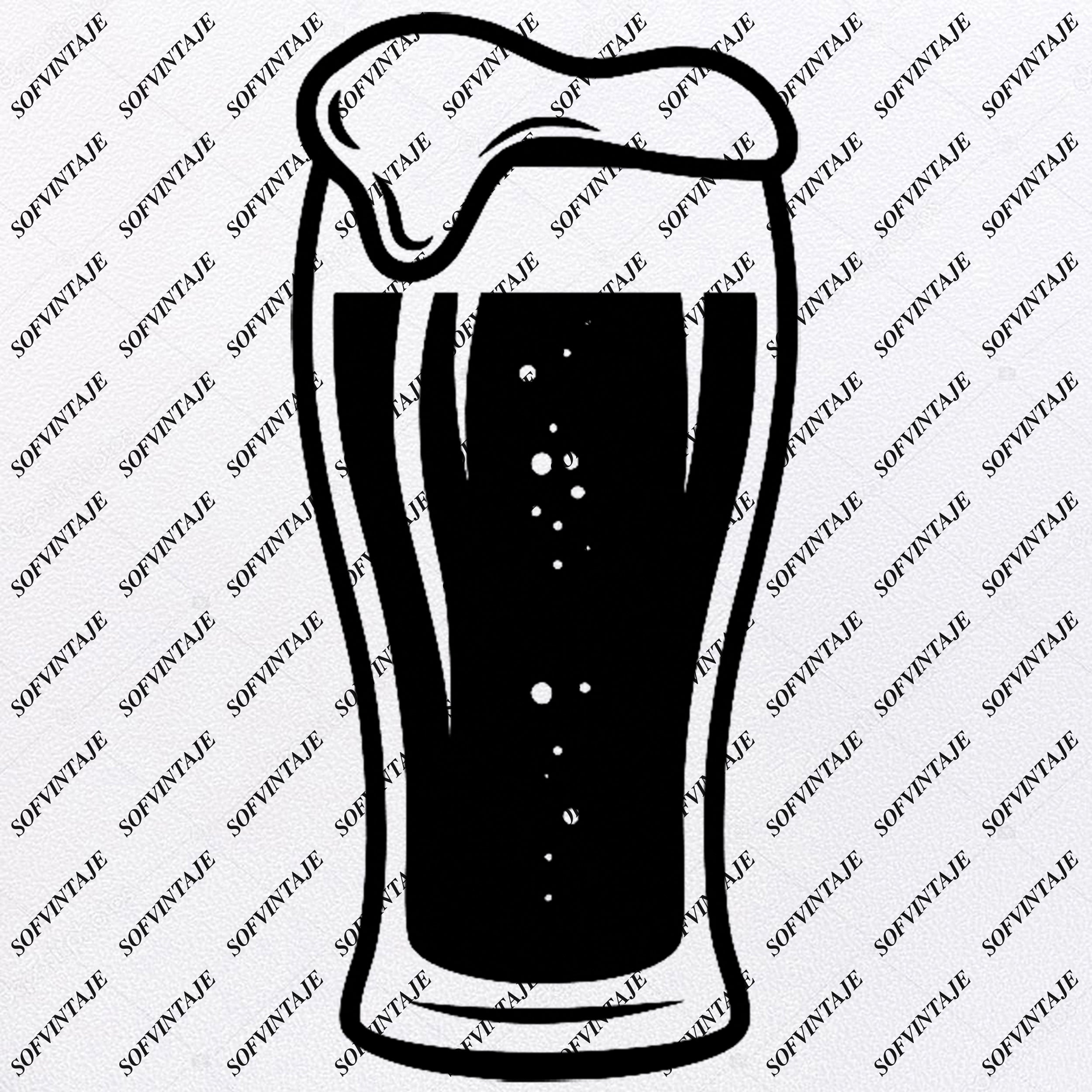 Download Beer Beer Svg File Mug Of Beer Original Svg Design Drink Svg Mu Sofvintaje