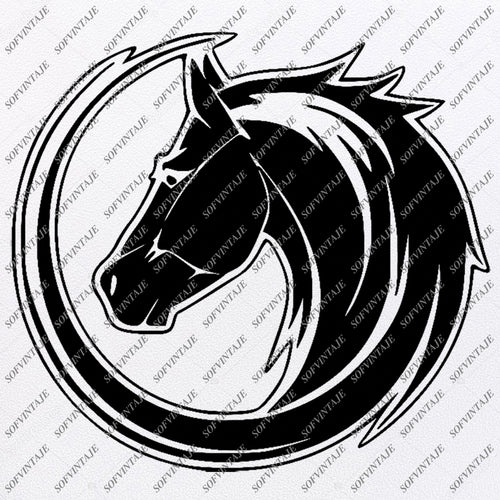 Products Tagged Horse Svg File Sofvintaje