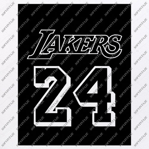 Download Products Tagged Kobe Bryant Vector Page 3 Sofvintaje SVG Cut Files