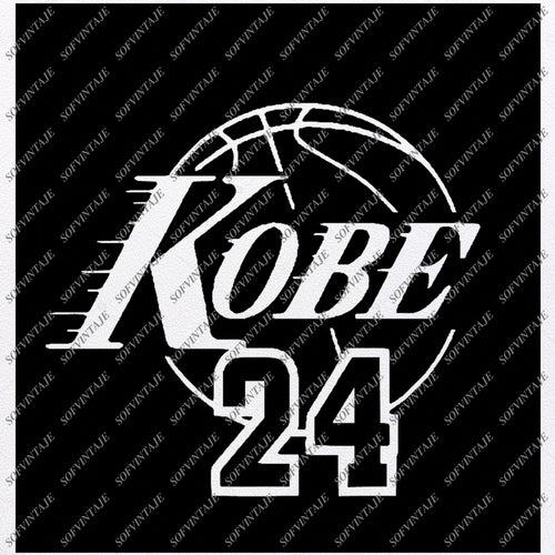 Download Products Tagged Kobe Bryant Svg Page 6 Sofvintaje SVG Cut Files