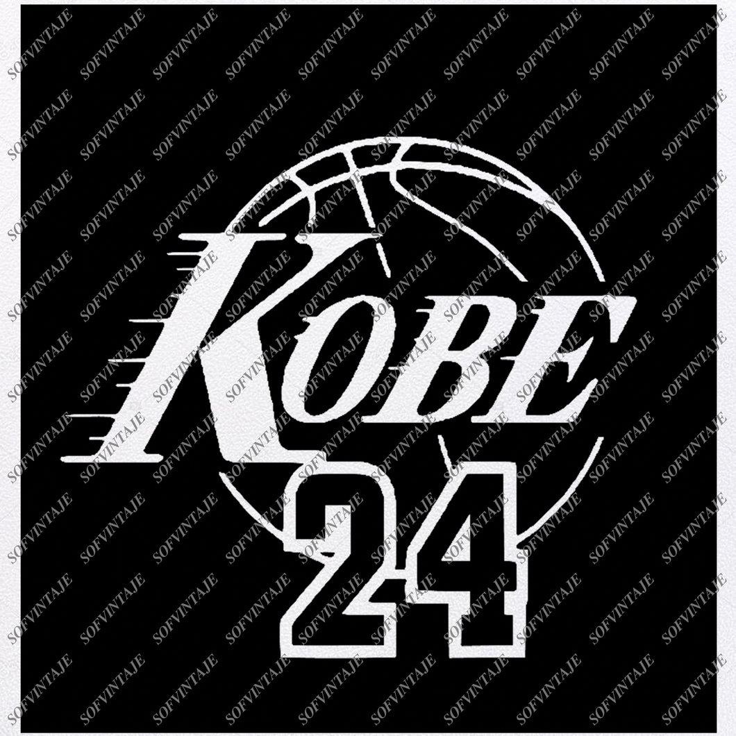 Download Black Mamba-Kobe Bryant Svg -Los Angeles Lakers Svg ...