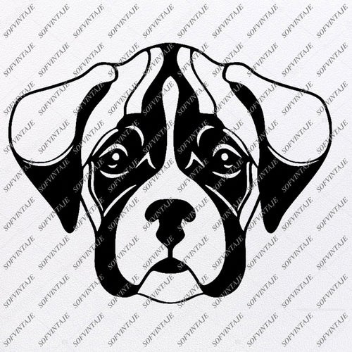 Products Tagged Boxer Dog Svg Page 3 Sofvintaje