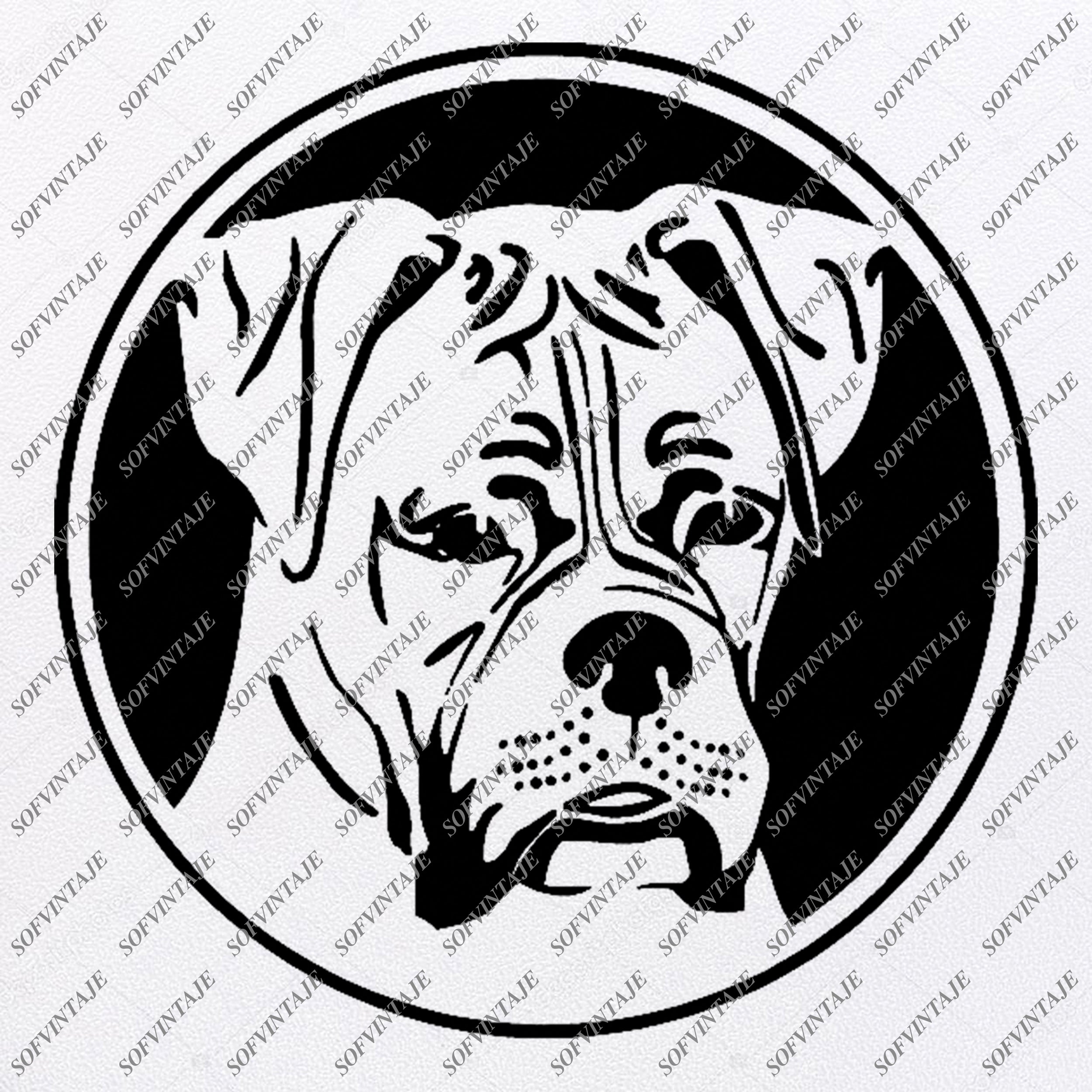 Download Get Free Svg Boxer Dogs Pics Free SVG files | Silhouette and Cricut Cutting Files