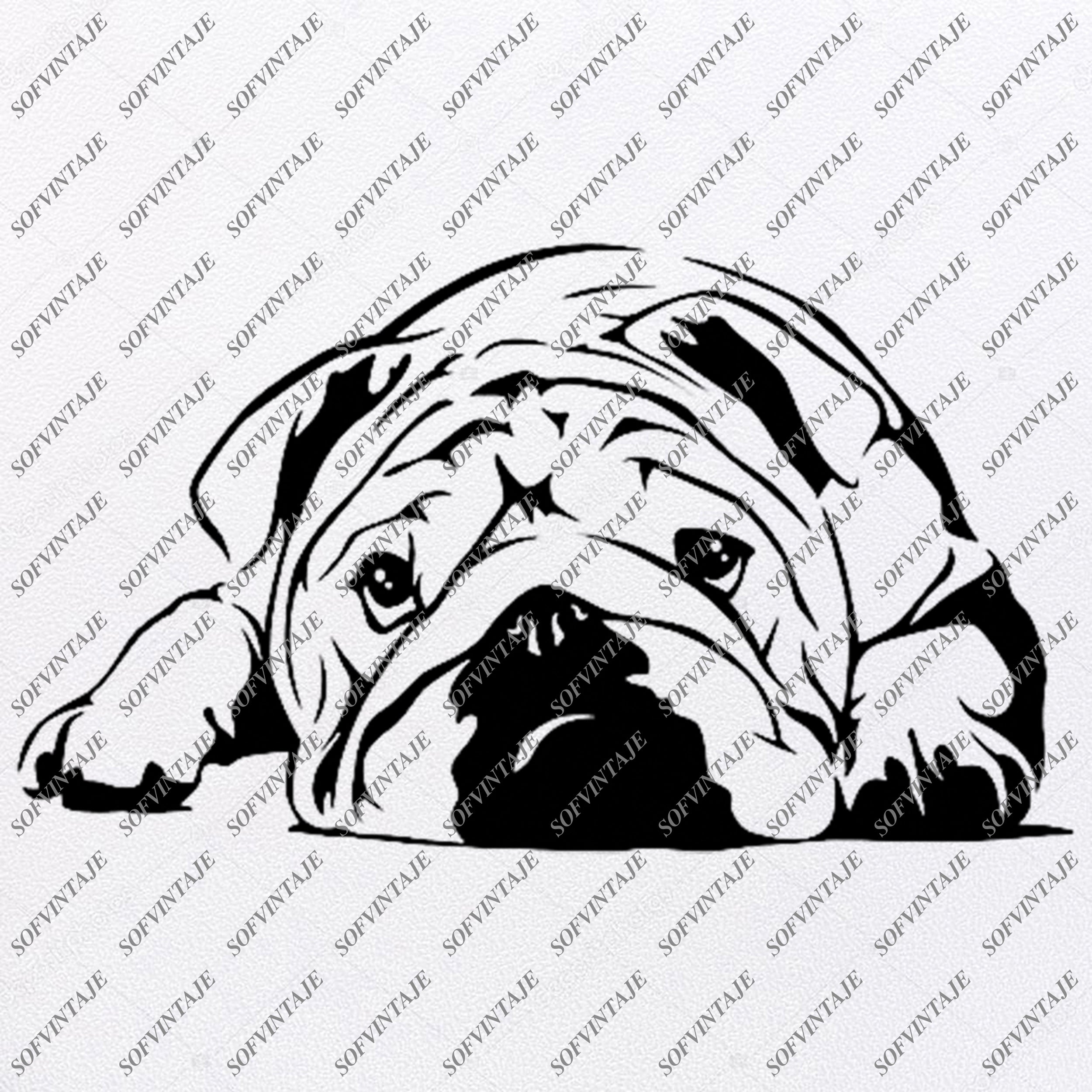 Download 38+ English Bulldog Svg Free PNG Free SVG files ...