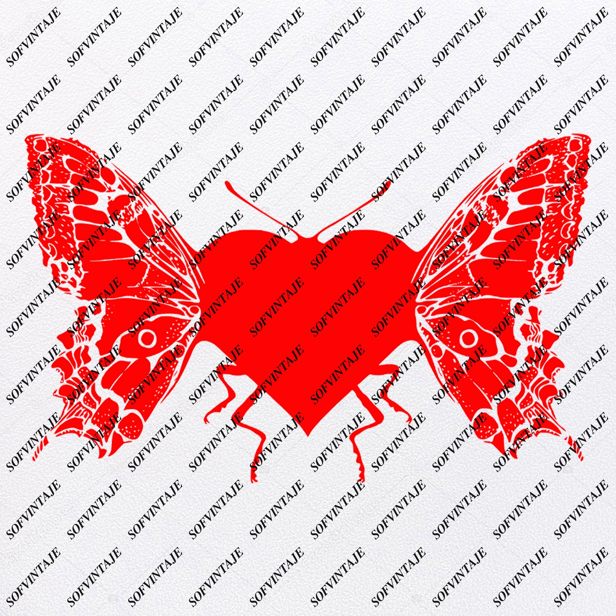 Free Free 236 Red Butterfly Svg SVG PNG EPS DXF File