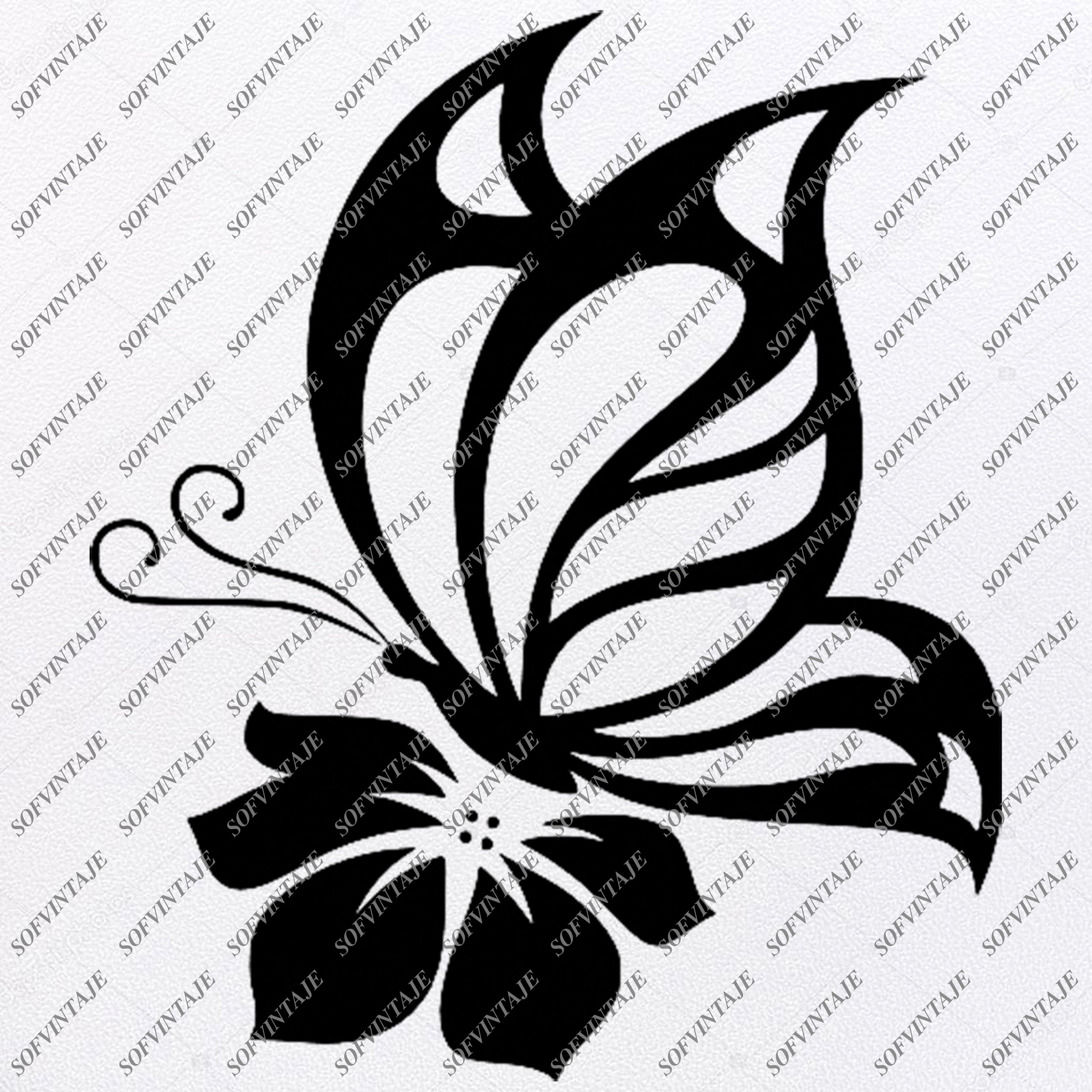 Download Butterfly Svg File Tattoo Svg Design Clipart Butterflies Svg Files But Sofvintaje