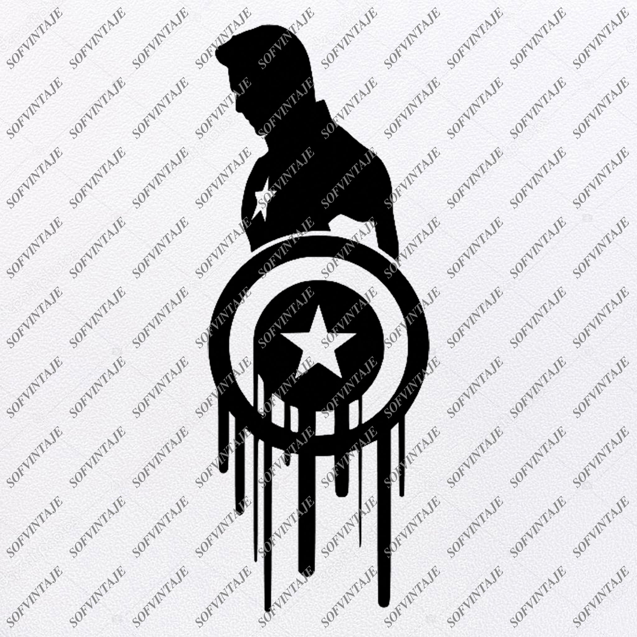 Captain America Mask SVG: The Ultimate Guide to Design, Customization, and Inspiration