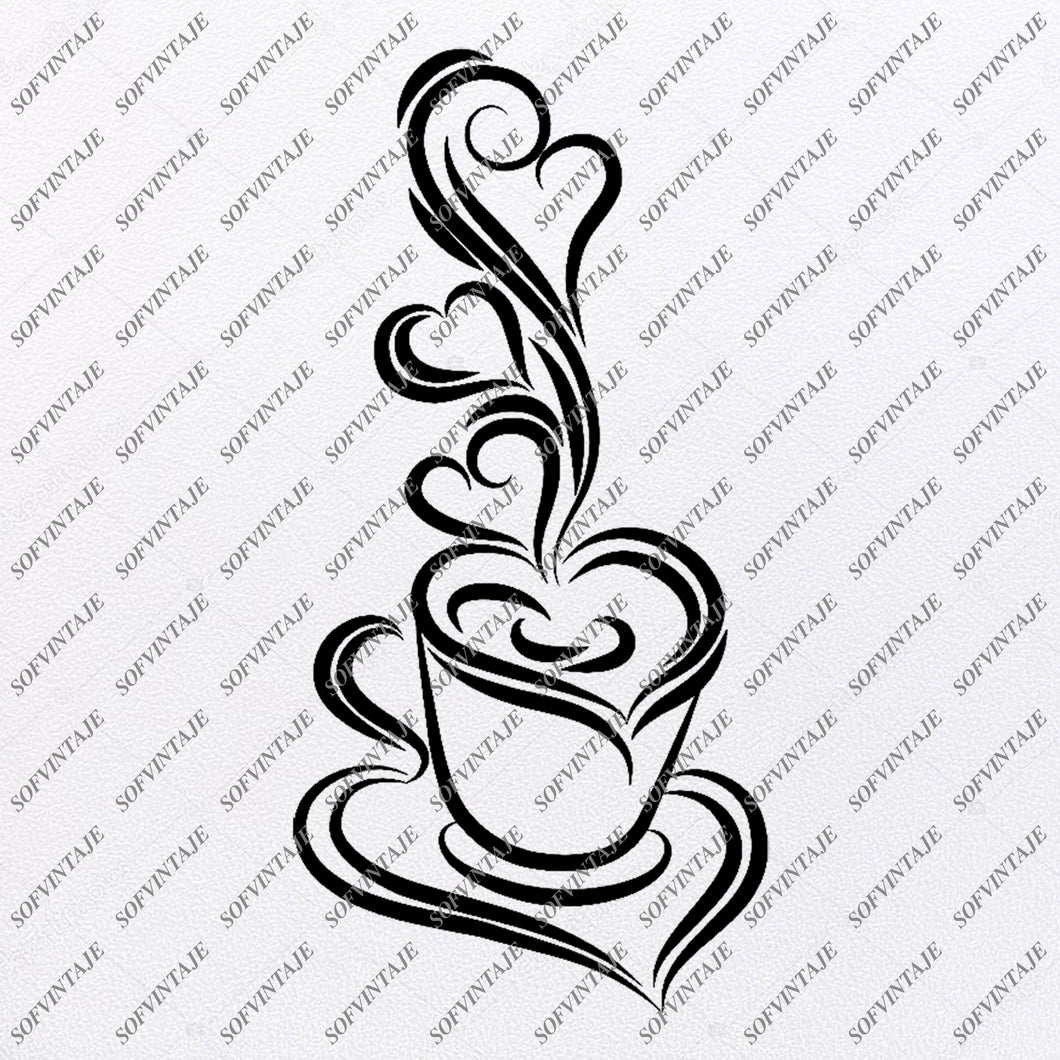 Free Free 319 Coffee Svg Clip Art SVG PNG EPS DXF File