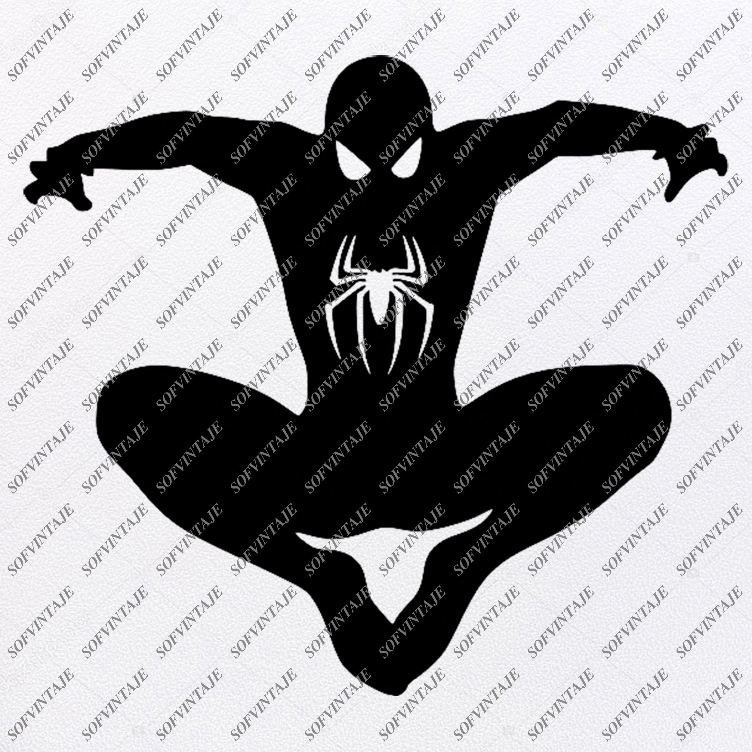 Free Free Spiderman Svg Free SVG PNG EPS DXF File