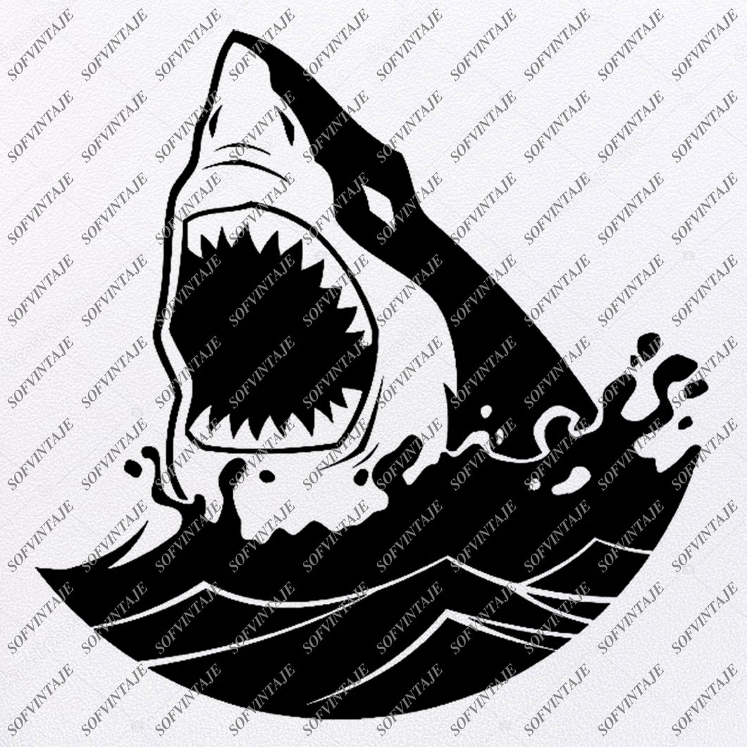 Free Free 159 Shark Svg Files SVG PNG EPS DXF File