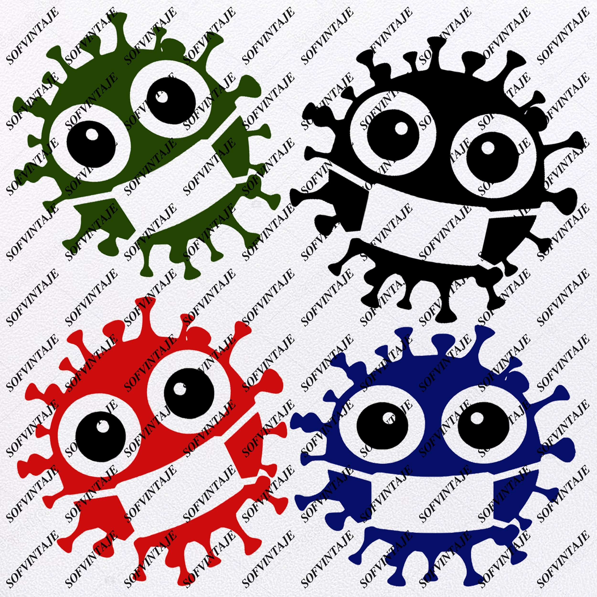 Download Coronavirus Mask Coronavirus Svg File Mask Coronavirus Original Svg Sofvintaje