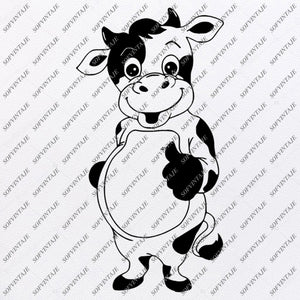 Free Free 292 Baby Cow Svg SVG PNG EPS DXF File