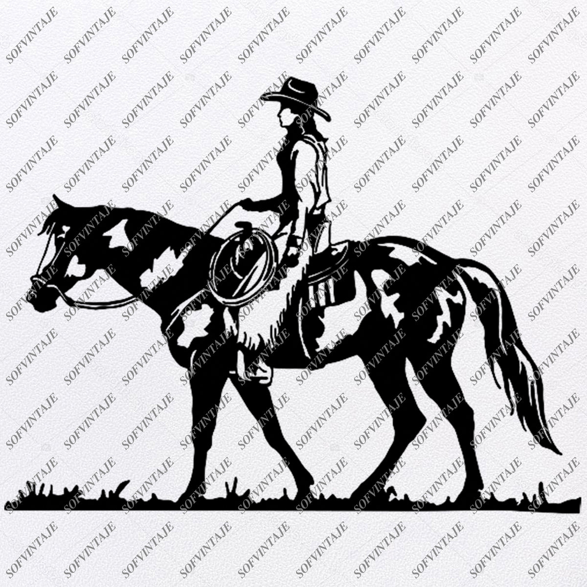 Free Free Cowgirl Svg 145 SVG PNG EPS DXF File