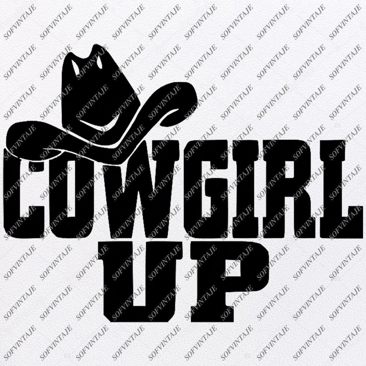 Download Cowgirl Svg File - Cowgirl With Horse Svg - Western Svg - Cowboy Clip - SOFVINTAJE