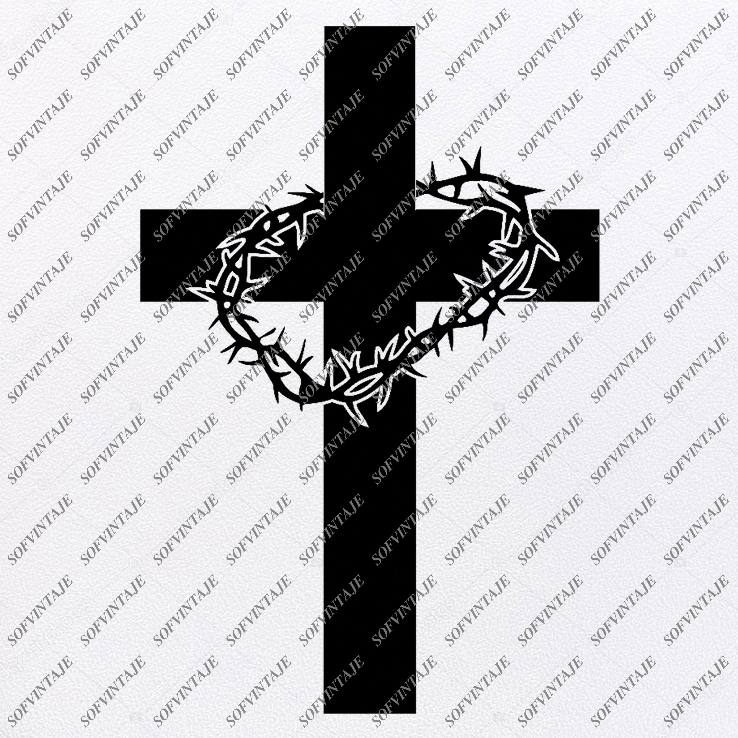 Download Cross Svg File Cross Tattoo Svg Design Clipart Cross Svg Files Cross Sofvintaje