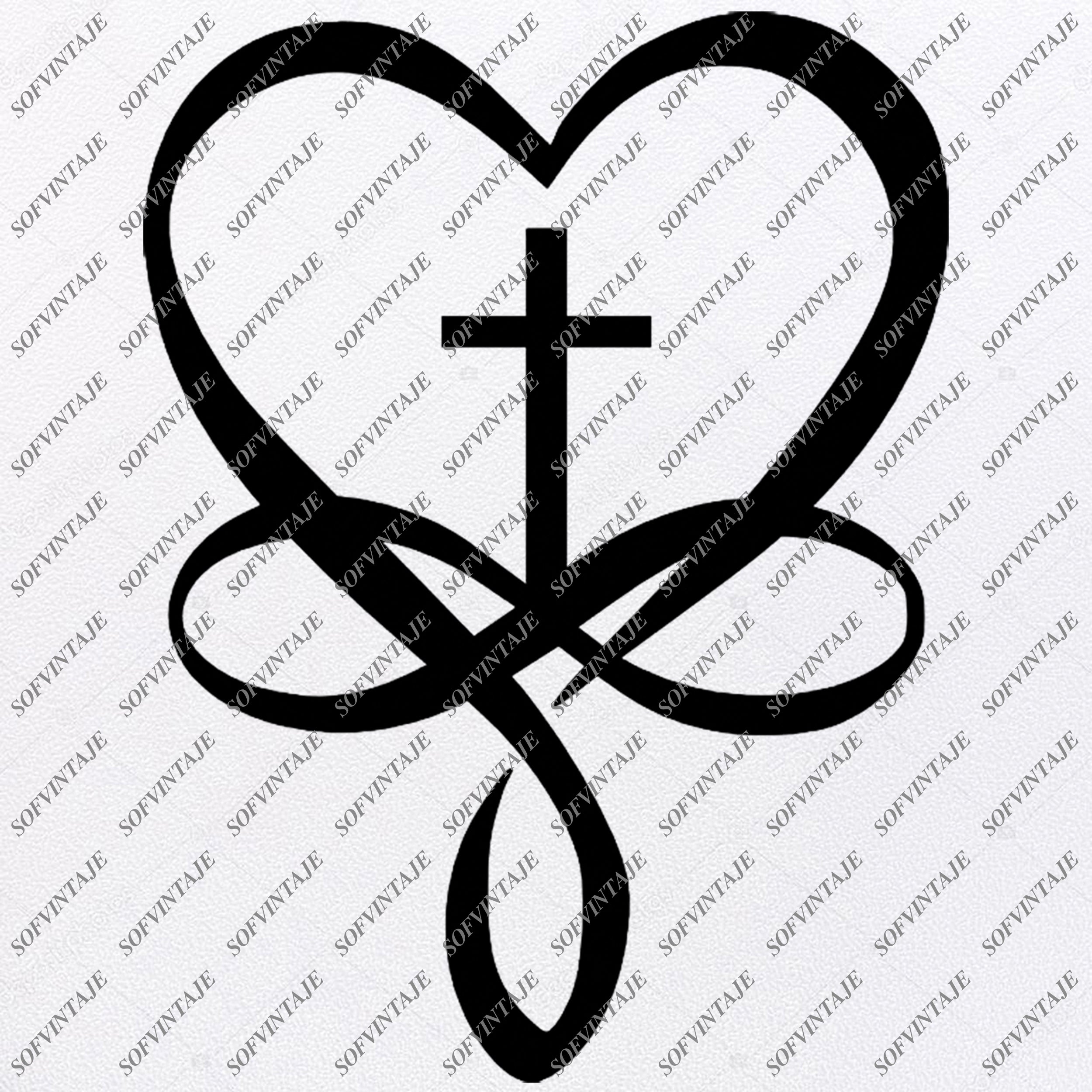 Download Cross Svg File Cross Tattoo Svg Design Clipart Cross Svg Files Cross Sofvintaje