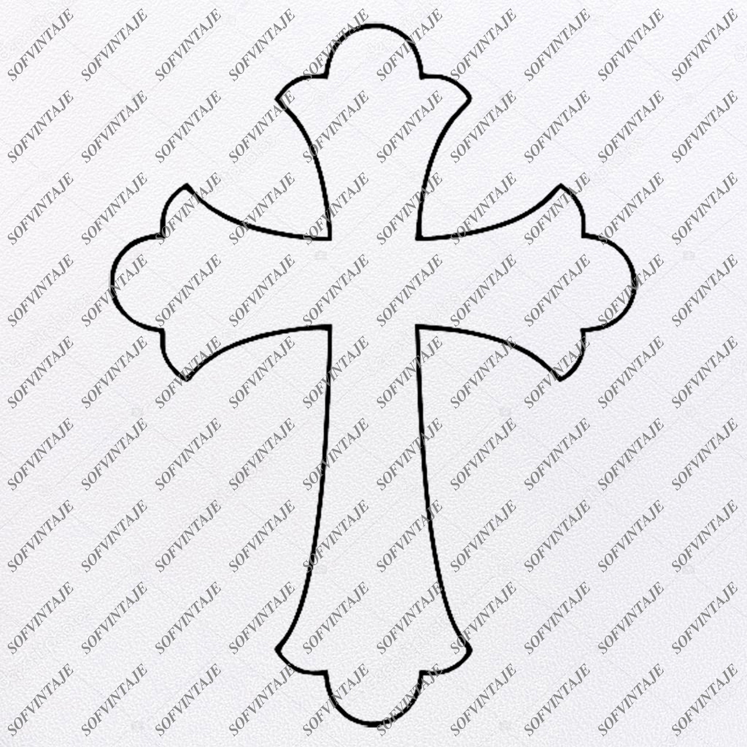 Free Free 101 Svg File Silhouette Cross Svg Free SVG PNG EPS DXF File