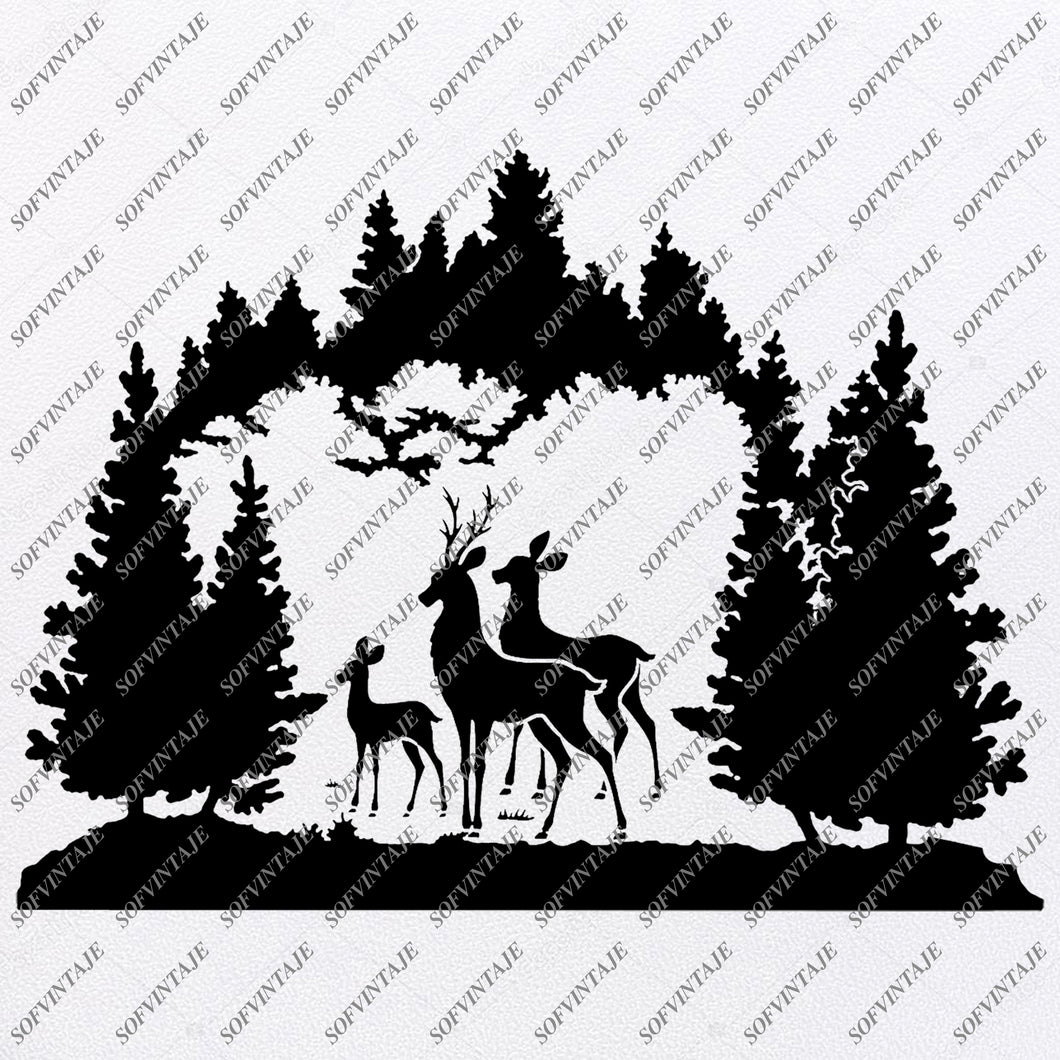 Download Deers Svg File Bucks Svg Animals Svg Wild Animals Clip Art Buc Sofvintaje