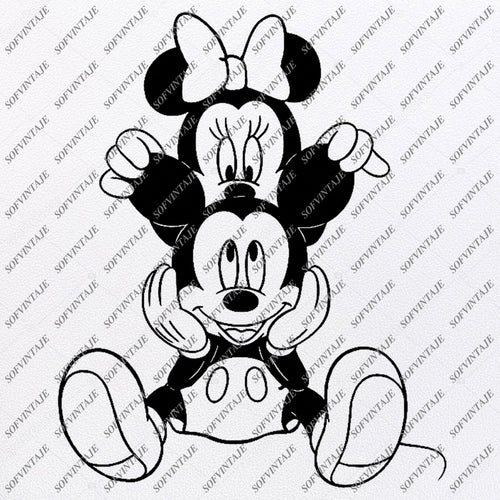 Home Page Tagged Mickey And Minnie Page 2 Sofvintaje