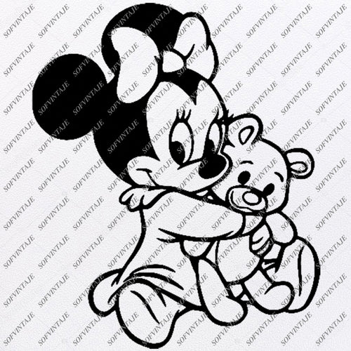 Download Home Page Tagged Minnie Mouse Svg Sofvintaje