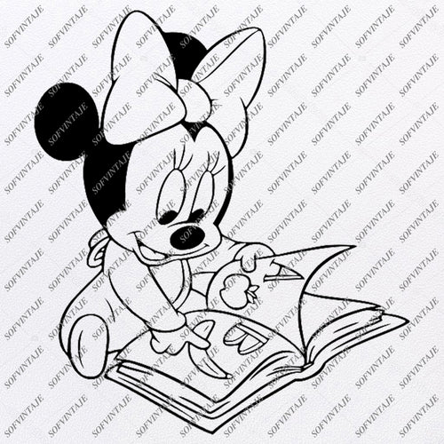 Download Home Page Tagged Minnie Mouse Svg Page 3 Sofvintaje