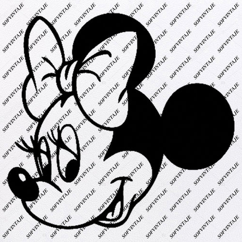 Download Home Page Tagged Minnie Mouse Svg Page 2 Sofvintaje SVG Cut Files