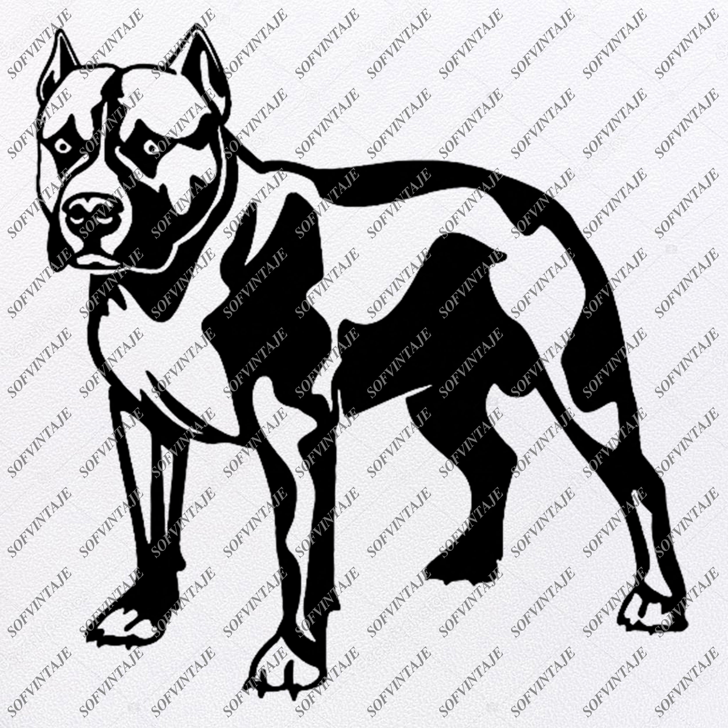 Free Free Staffordshire Bull Terrier Svg 524 SVG PNG EPS DXF File