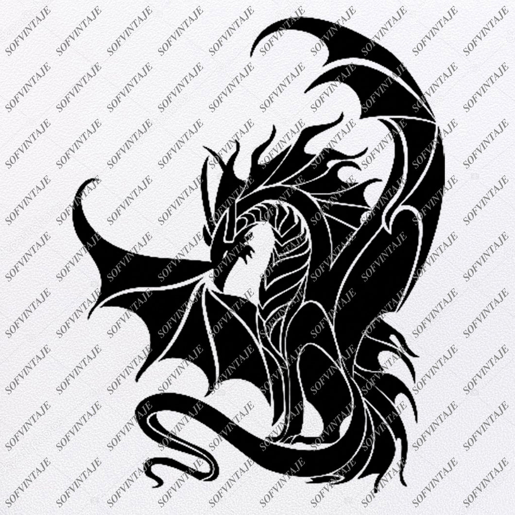 Dragon Images For Cricut