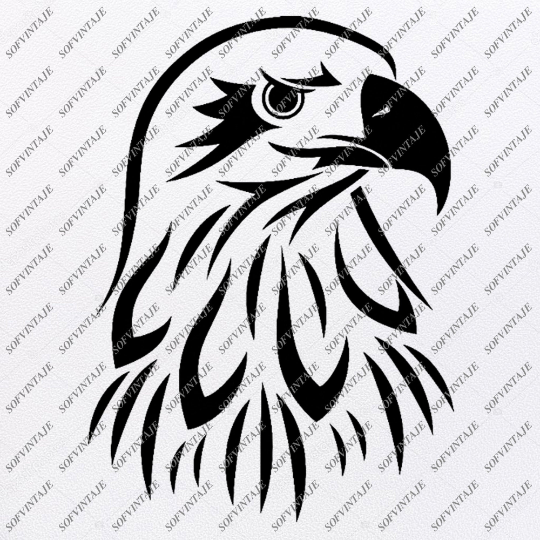 Download Eagle Svg File Eagle Original Svg Design Tattoo Svg Clip Art Eagle Vec Sofvintaje
