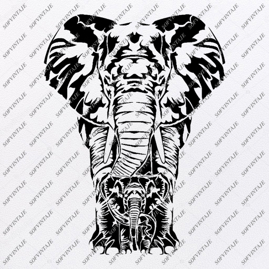 Free Free Elephant Svg Image 359 SVG PNG EPS DXF File