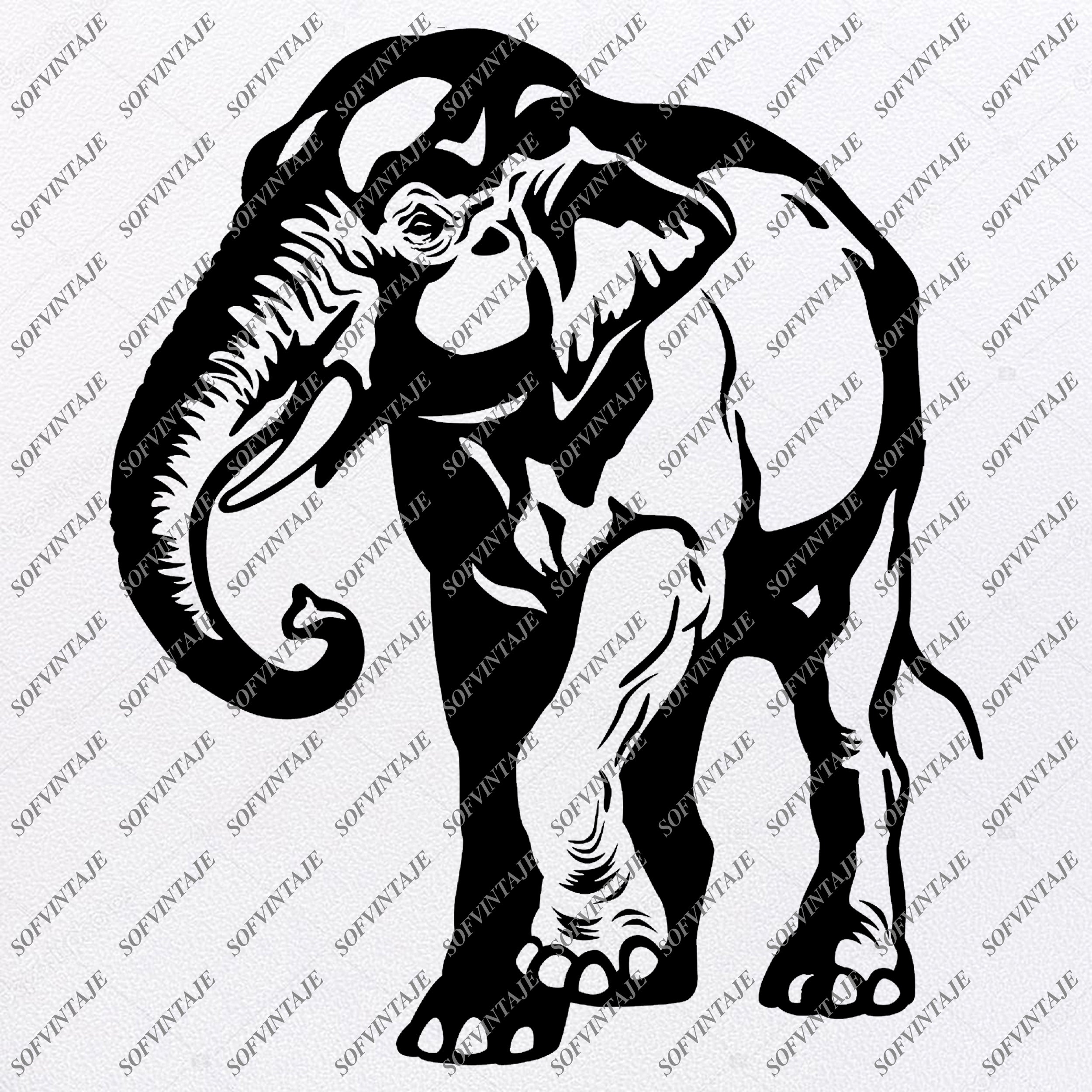 Free Free 165 Elephant Svgs SVG PNG EPS DXF File