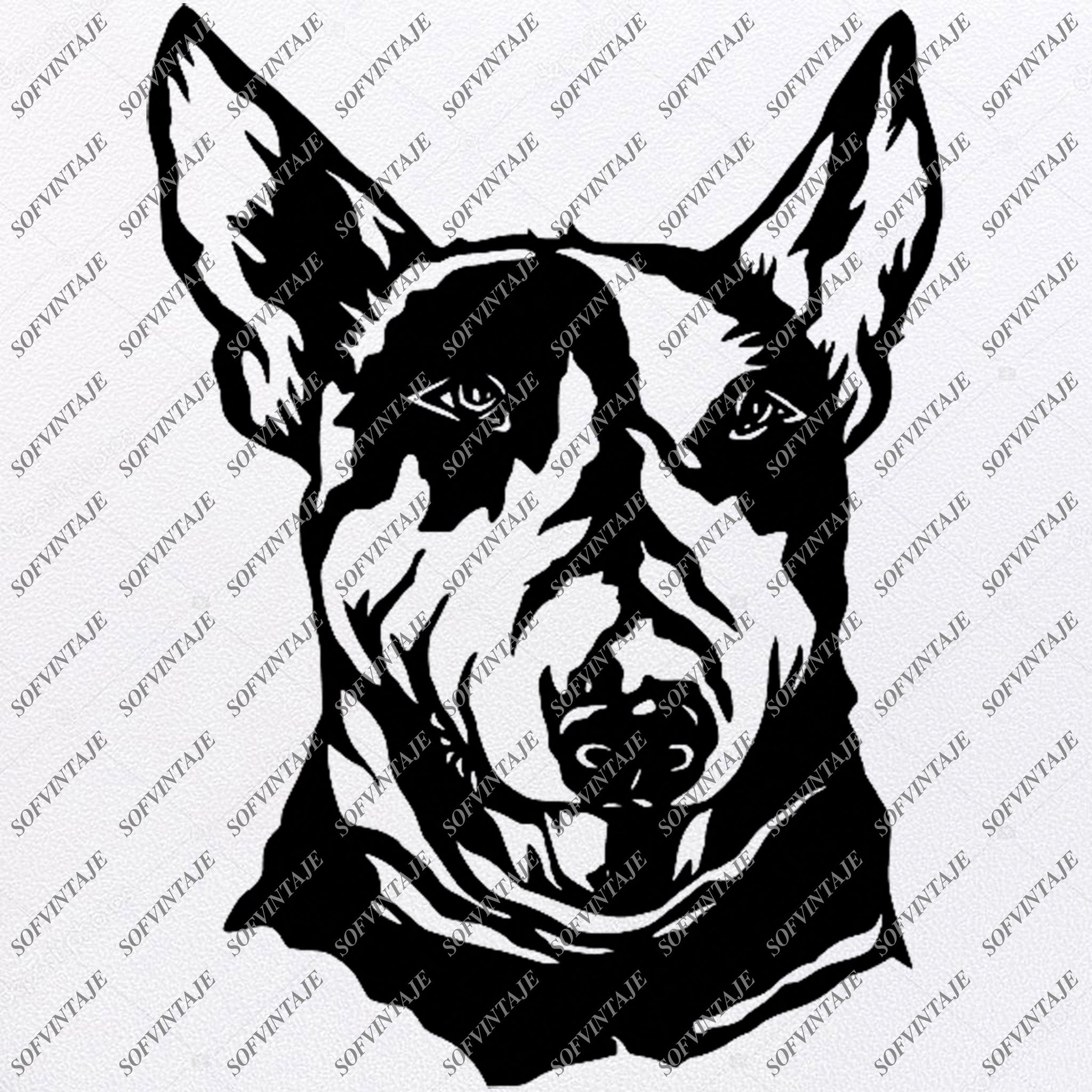 Free Free 74 English Bull Terrier Svg SVG PNG EPS DXF File