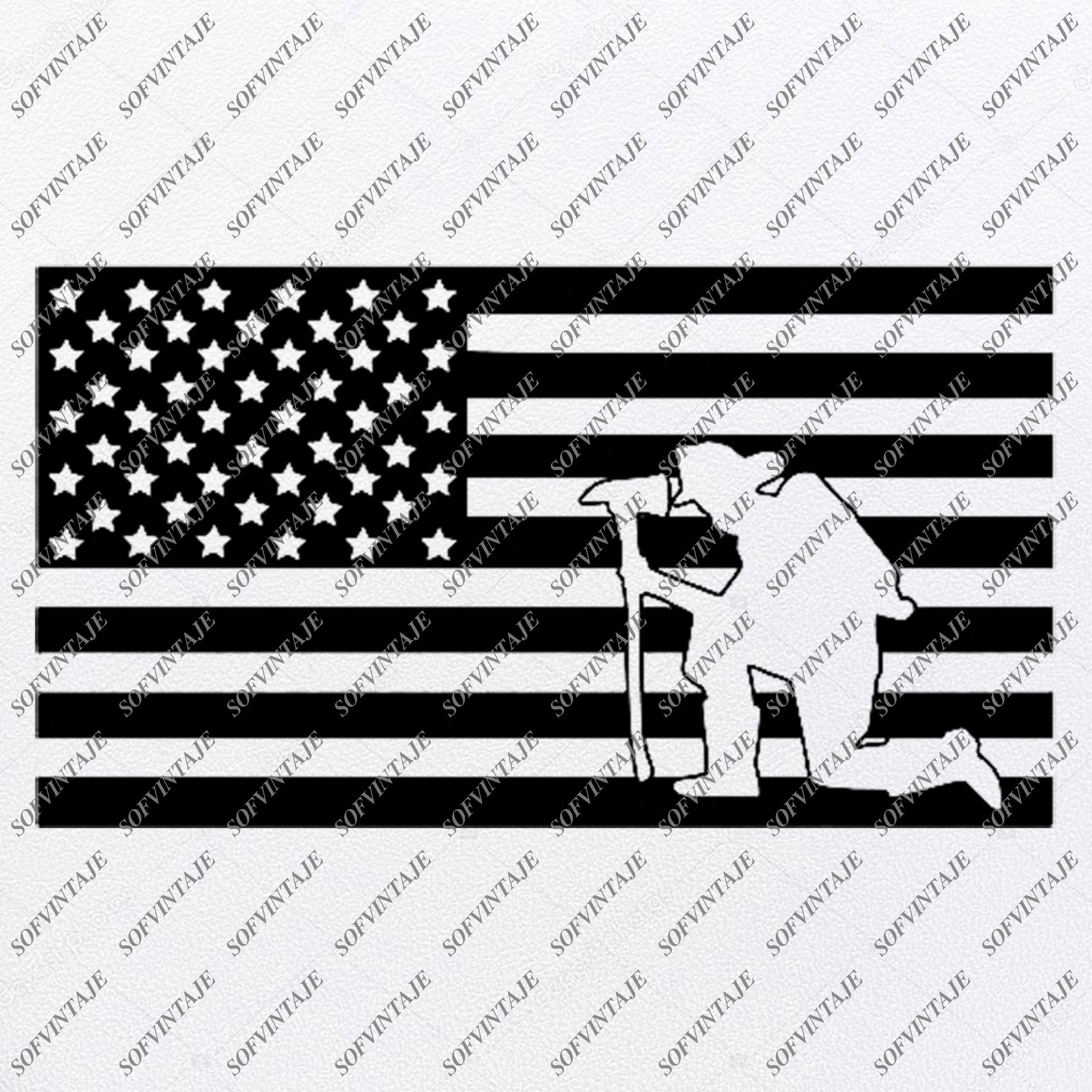 Download Fireman Svg Files Usa Flag Svg Design Original Design Svg Files Sofvintaje