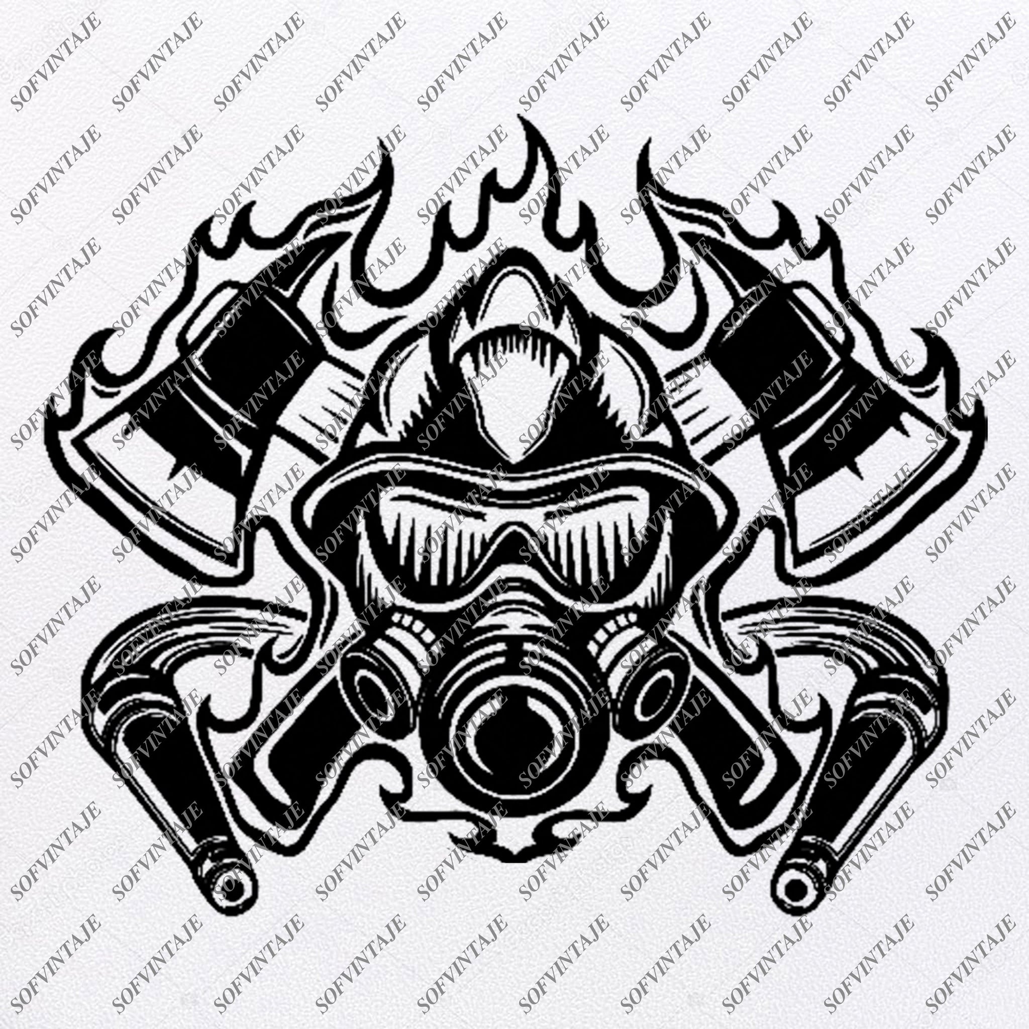 Download Firefighter Firefighter Svg Files Firefighter Svg Design Original Sofvintaje