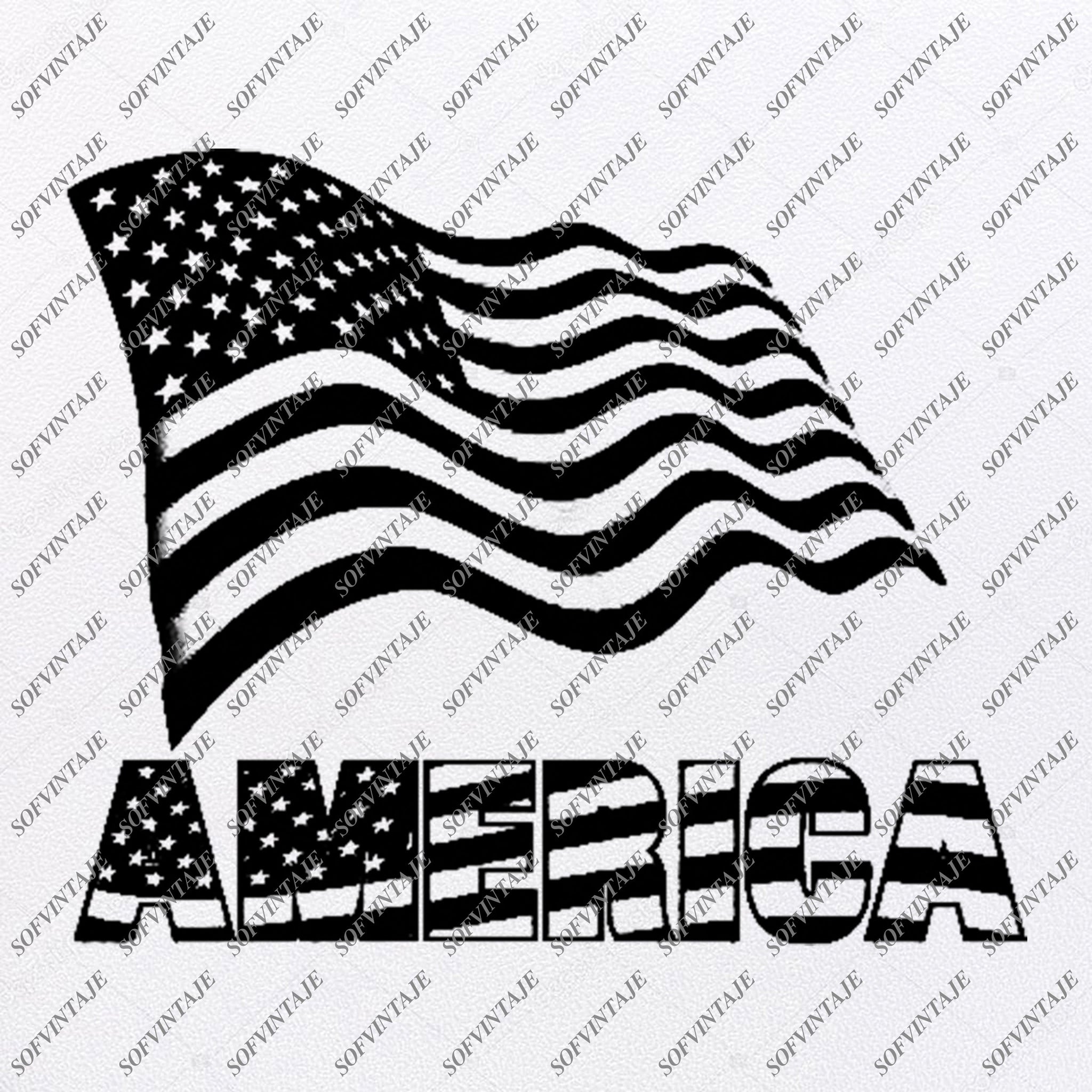 Free Free American Flag Svg Image 704 SVG PNG EPS DXF File